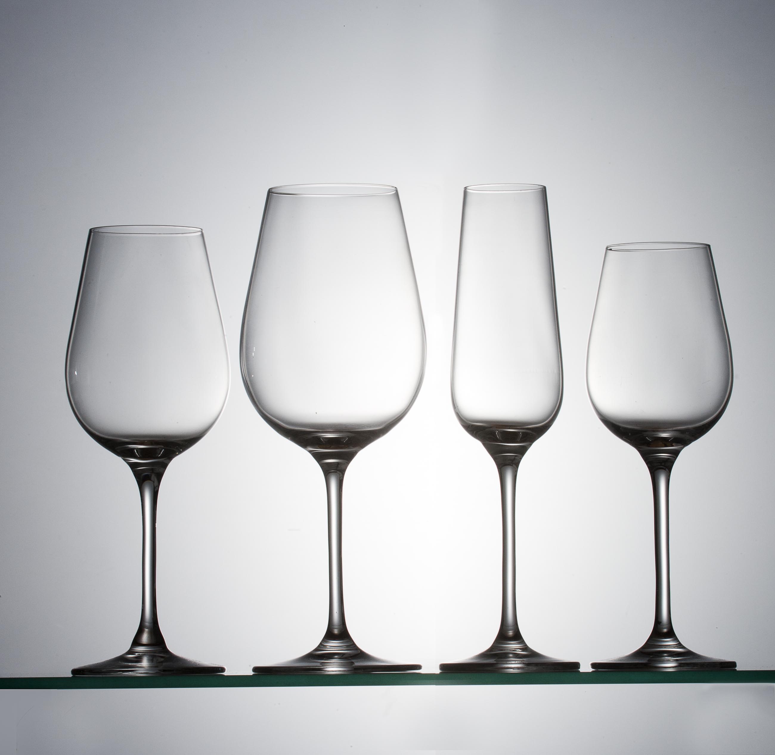 Horizon Glassware | west elm Canada