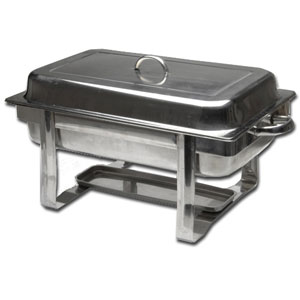 Chafing Dish Oblong S/S