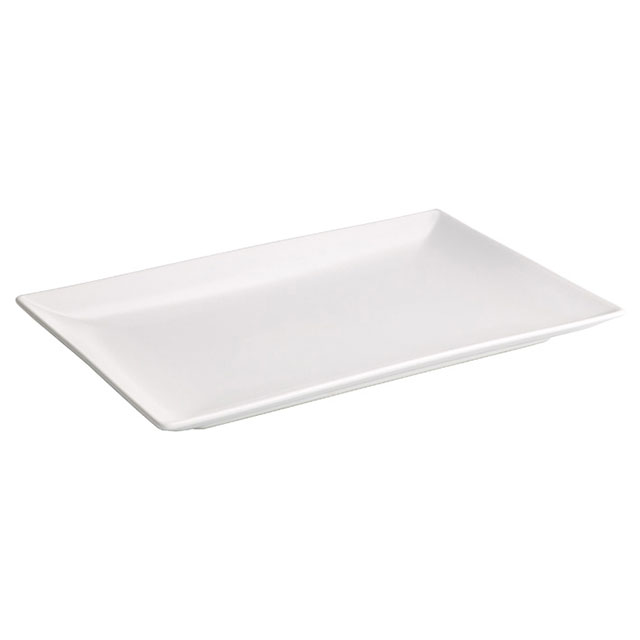 Valle White Platter