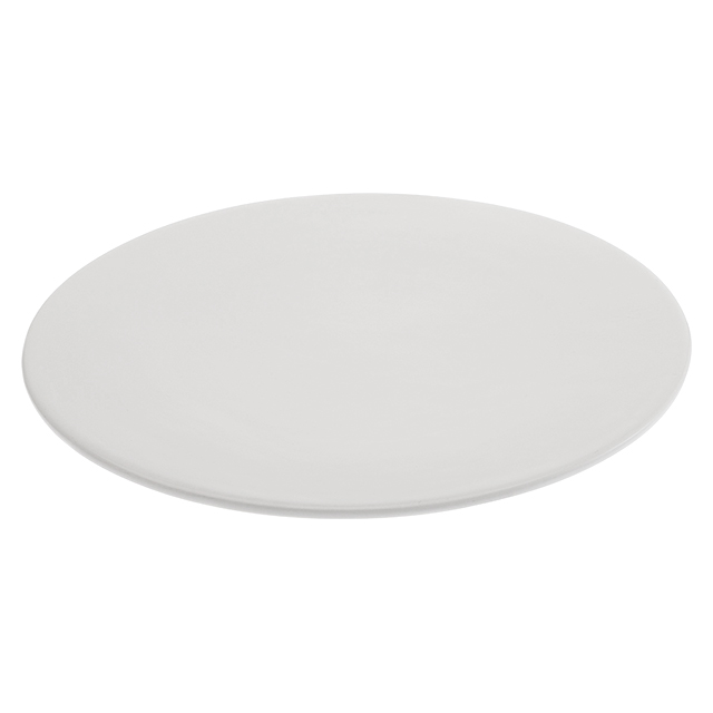 Nippon Round White China Platter